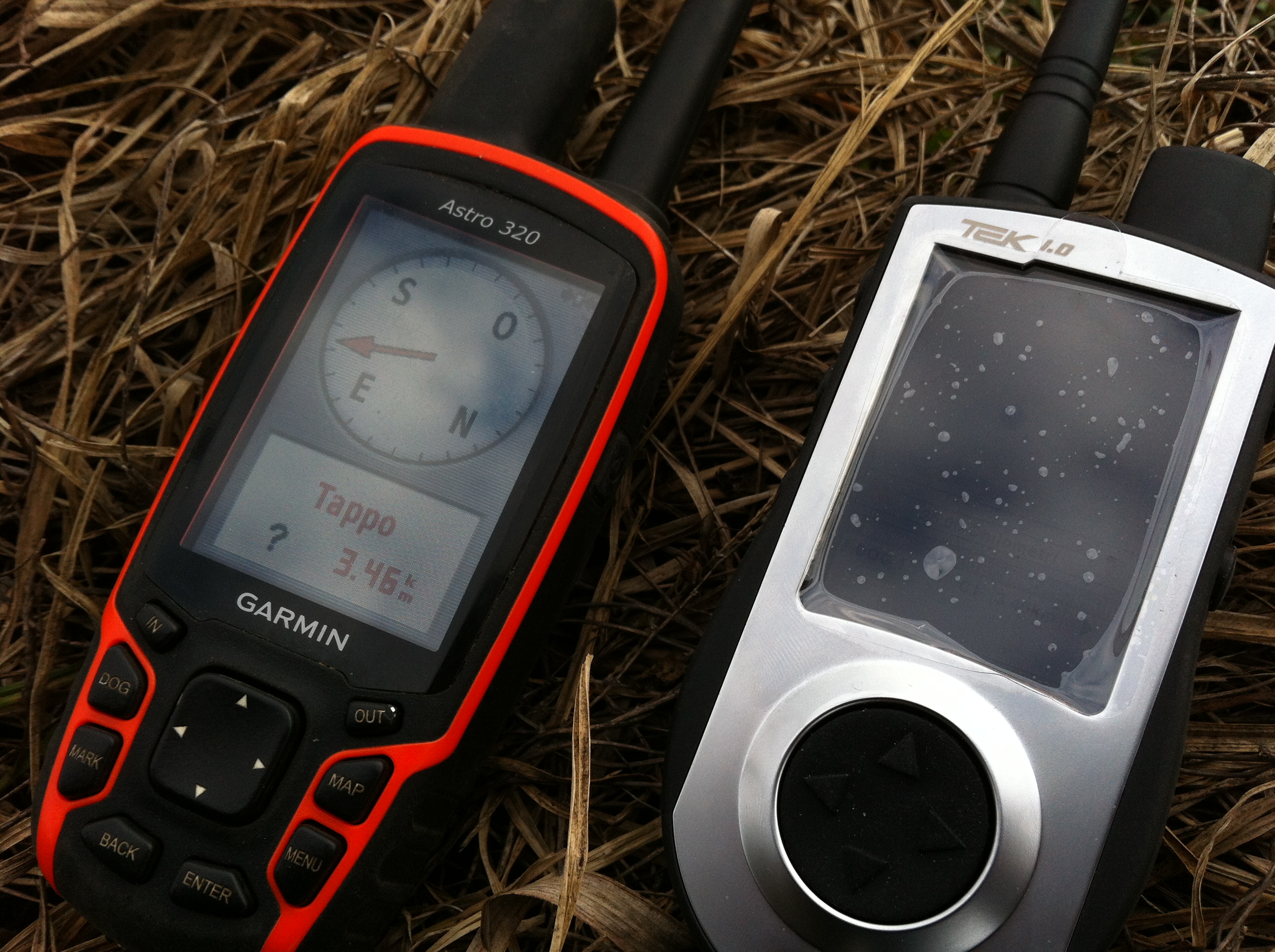 garmin astro