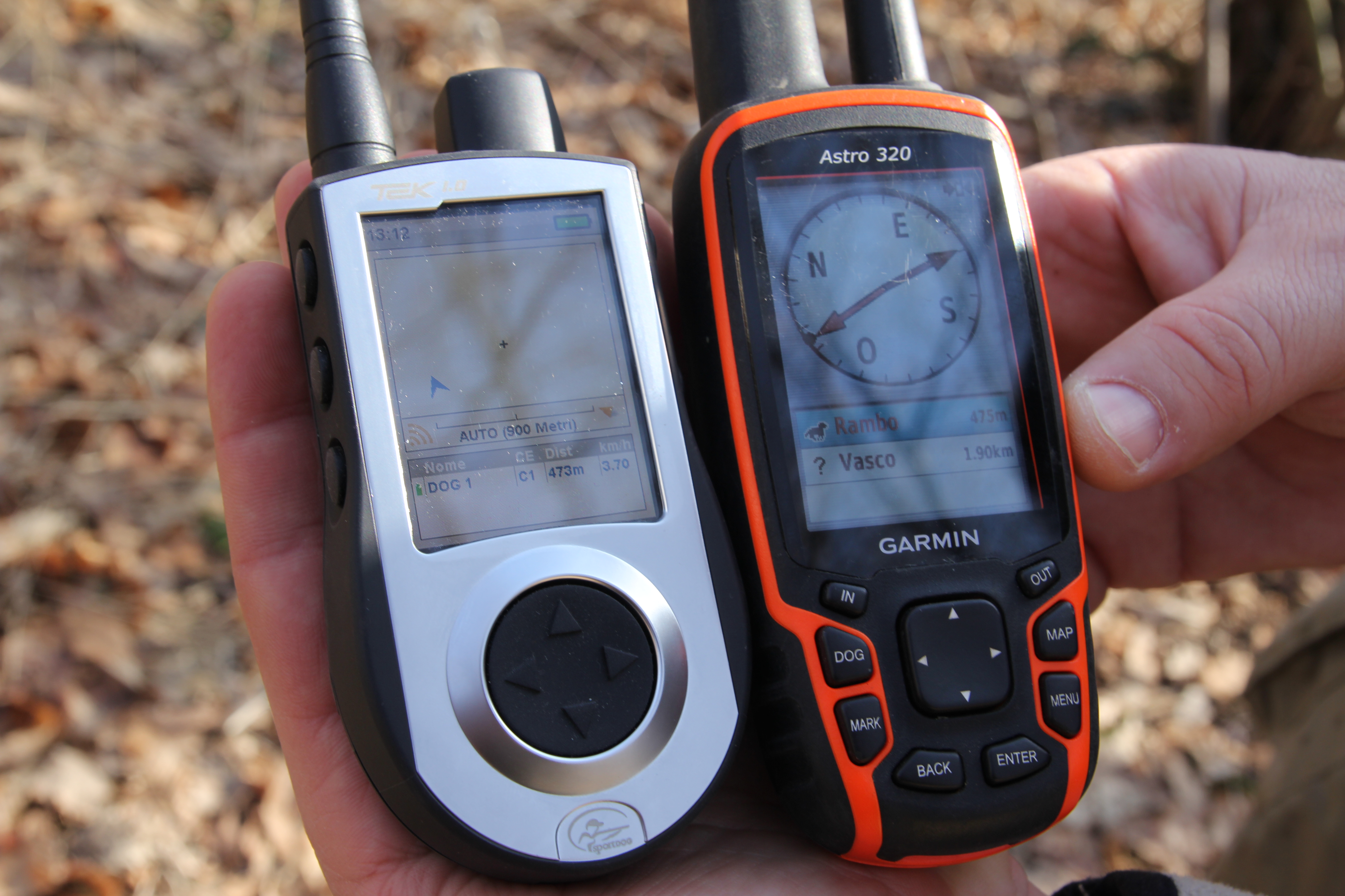garmin astro