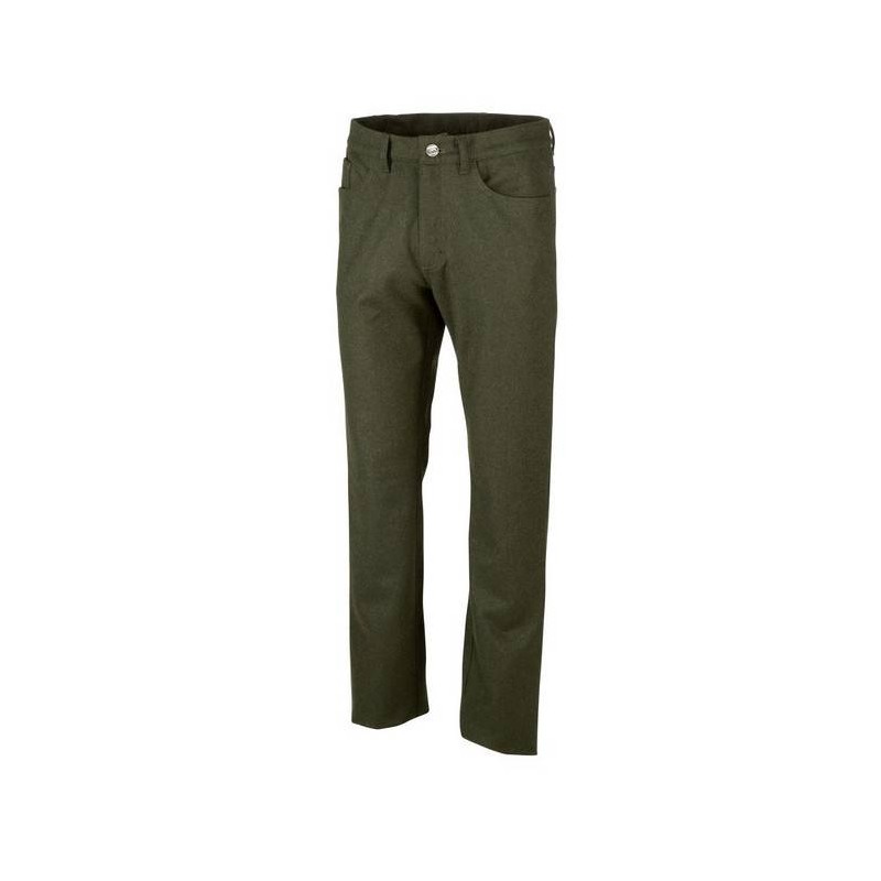 Pantalone in loden Jagdhund Turnau