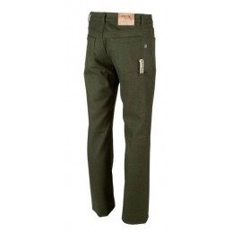 Pantalone in loden Jagdhund Turnau