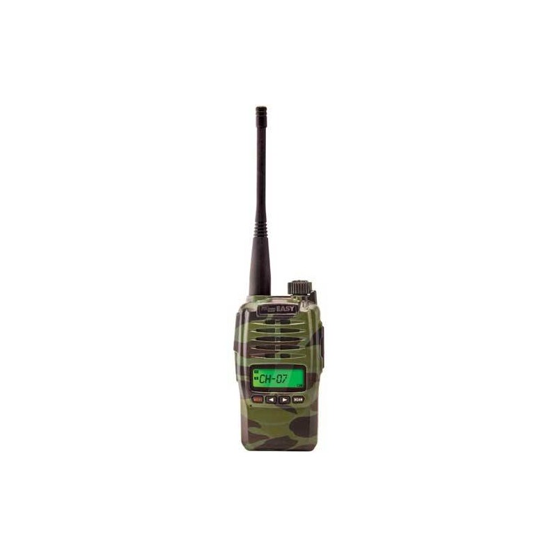 Radio Polmar PMR-446 EASY mimetica