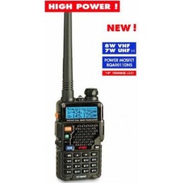 Ricetrasmittente Vhf/Uhf Intek KT 980