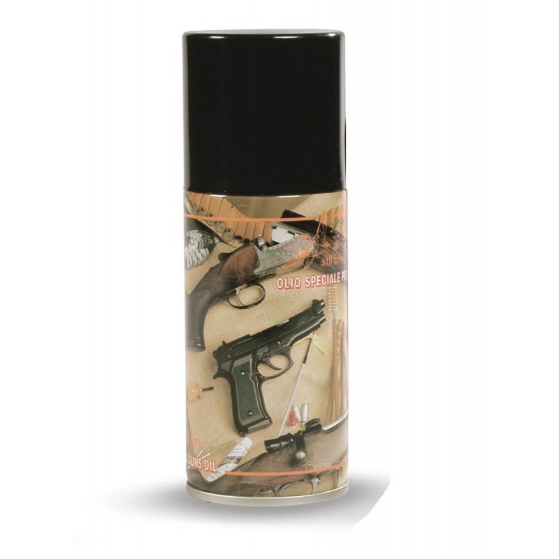 Olio per armi Stil Crin Spray 125 ml Olio per armi Stil Crin Spray 125 ml