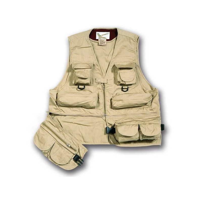 Gilet Patton multitasche Gilet Patton multitasche