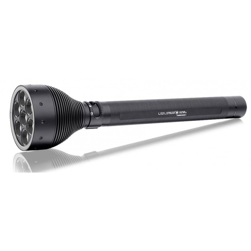 Torcia faro Led Lenser X21R.2 Torcia faro Led Lenser X21R.2