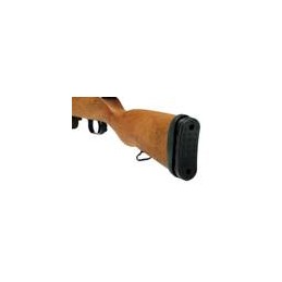 Calciolo in gomma per AK47 - 1" Calciolo in gomma per AK47 - 1"
