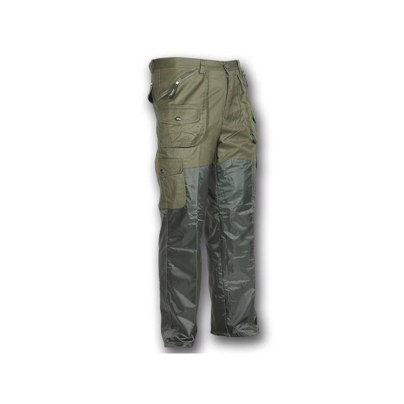 Pantaloni Patton anti vipera in cotone foderati Pantaloni Patton anti vipera in cotone foderati