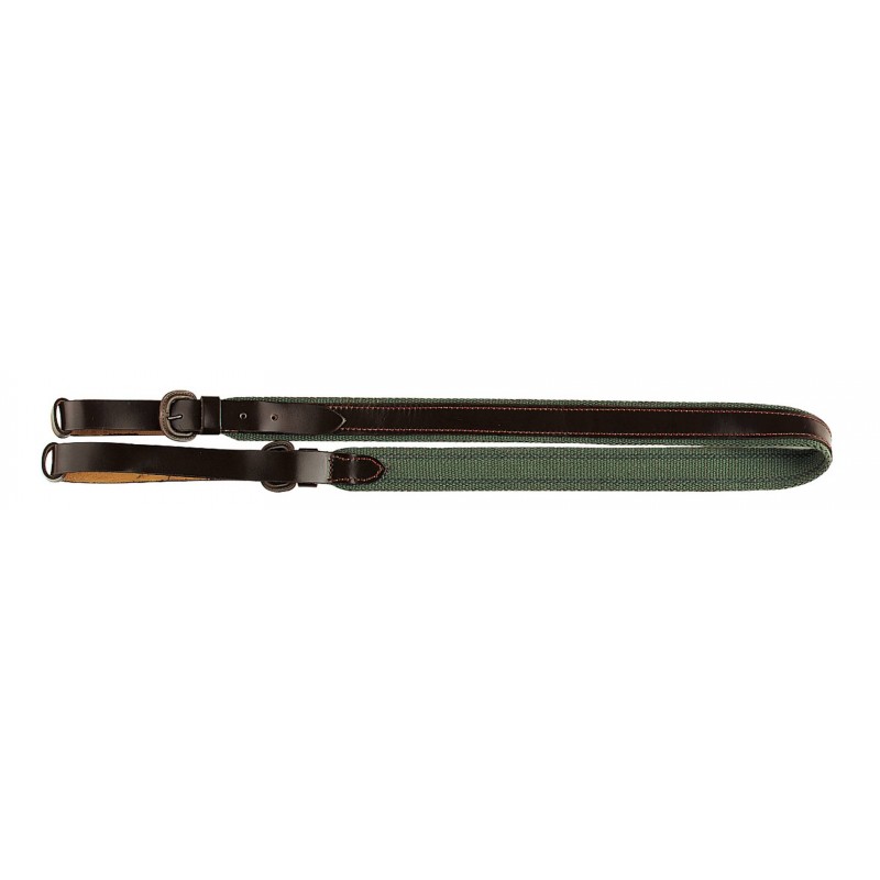 Cinghia in cordura e pelle