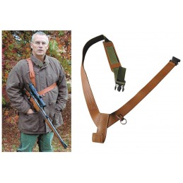 Supporto per fucile o carabina