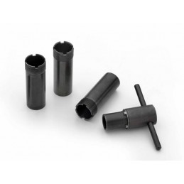 Strozzatore per Beretta - Benelli interno CAL.