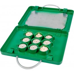 Stufa per altana a candele