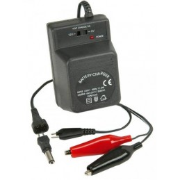 Carica batterie 6 - 12 Volt