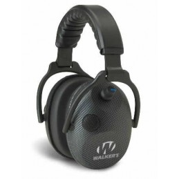 Cuffia amplificata antirumore Walker's Alpha Carbon Mufs SSL