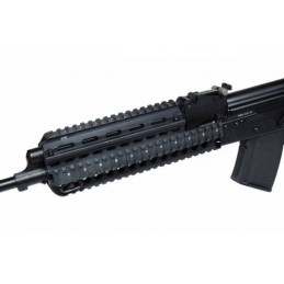 Guardamano nero per Saiga Cal 12