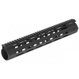 Guardamano HANDGUARD 13"SS FREE FLOAT RAIL per LR-308