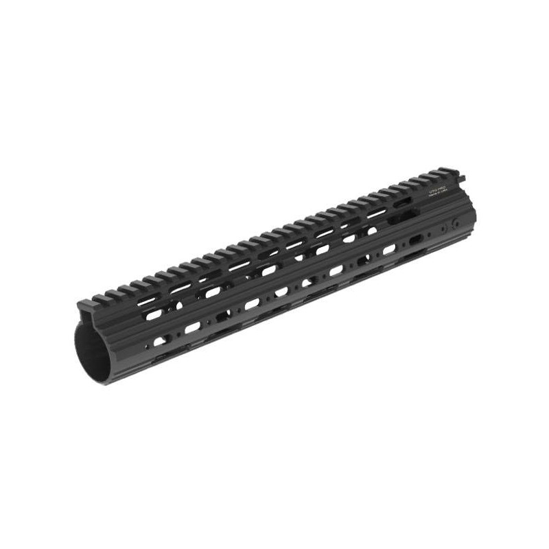 Guardamano HANDGUARD 13"SS FREE FLOAT RAIL per LR-308