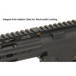 Guardamano HANDGUARD 13"SS FREE FLOAT RAIL per LR-308