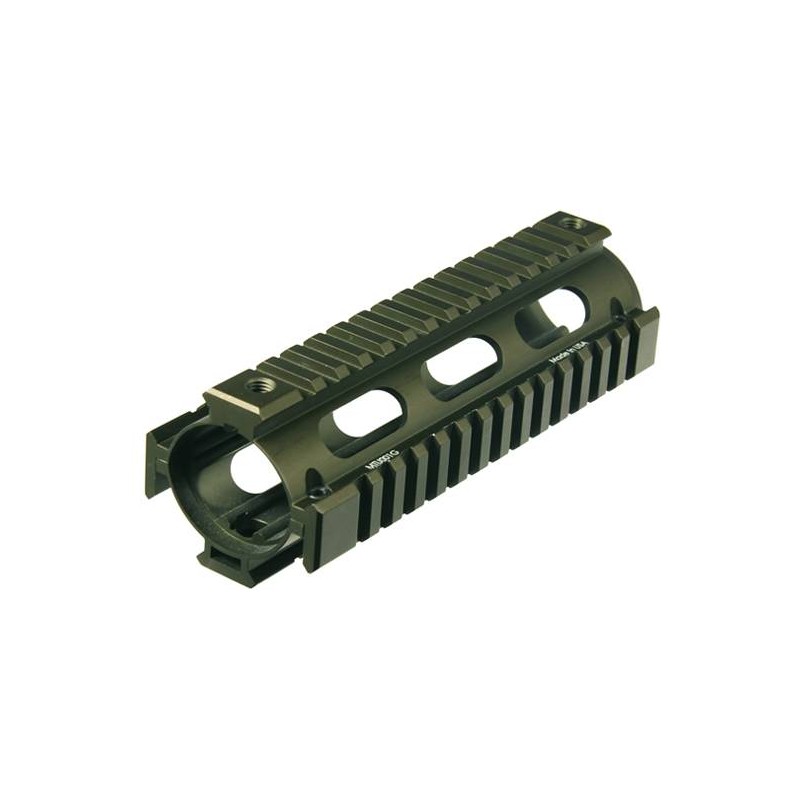 Guardamano HANDGUARD M4 AR15 CARBINE LENGHT VERDE