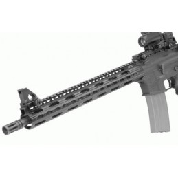Guardamano HANDGUARD M4/AR15 RIFLE 15"SS FREE FLOAT