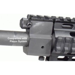 AR-15 Guardamano QUAD RAIL AR PISTOL 4" FREE FLOAT
