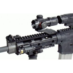 Guardamano QUAD RAIL MODEL 4/15 CAR LENGHT SLIM