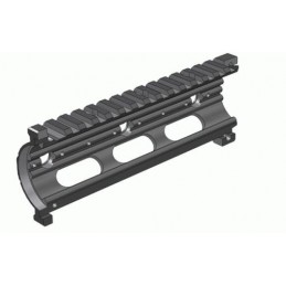 Guardamano QUAD RAIL MODEL 4/15 CAR LENGHT SLIM