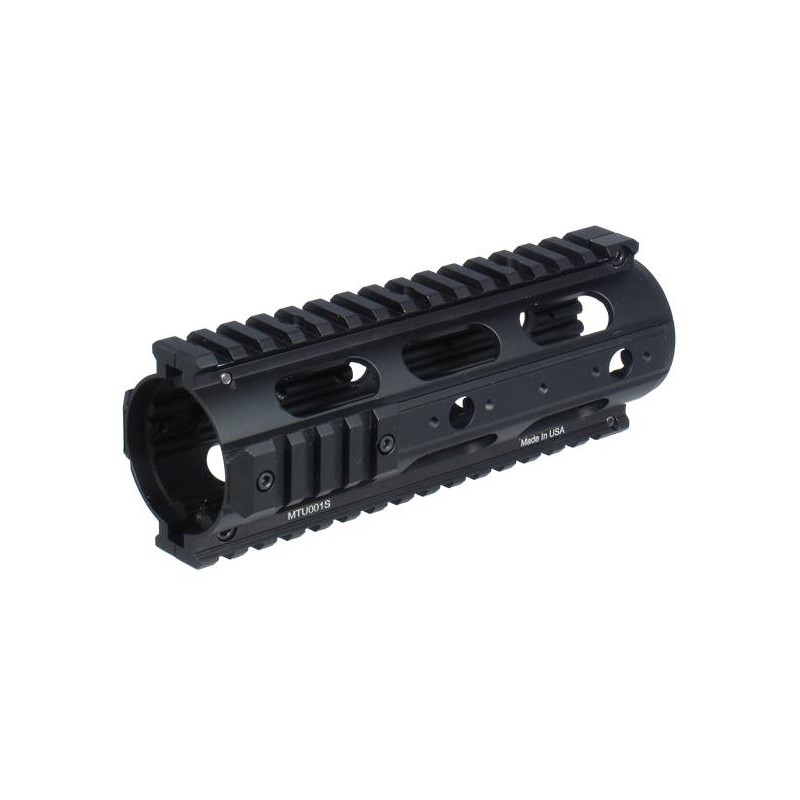 Guardamano QUAD RAIL MODEL 4/15 CAR LENGHT SLIM