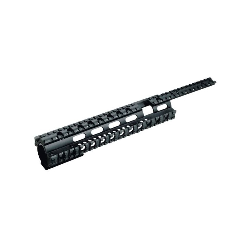 Guardamano Cal.22 QUAD RAIL SYSTEM TATTICO