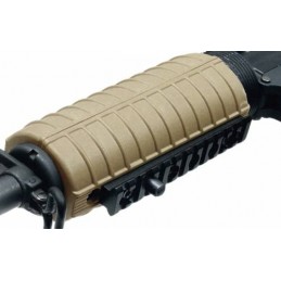 2 x WEAVER PER GUARDIAMANO AR-15, M4 E M16