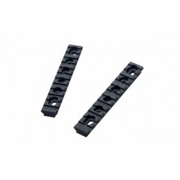 2 x WEAVER PER GUARDIAMANO AR-15, M4 E M16