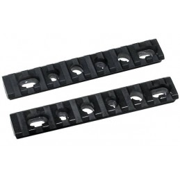 2 x WEAVER PER GUARDIAMANO AR-15, M4 E M16