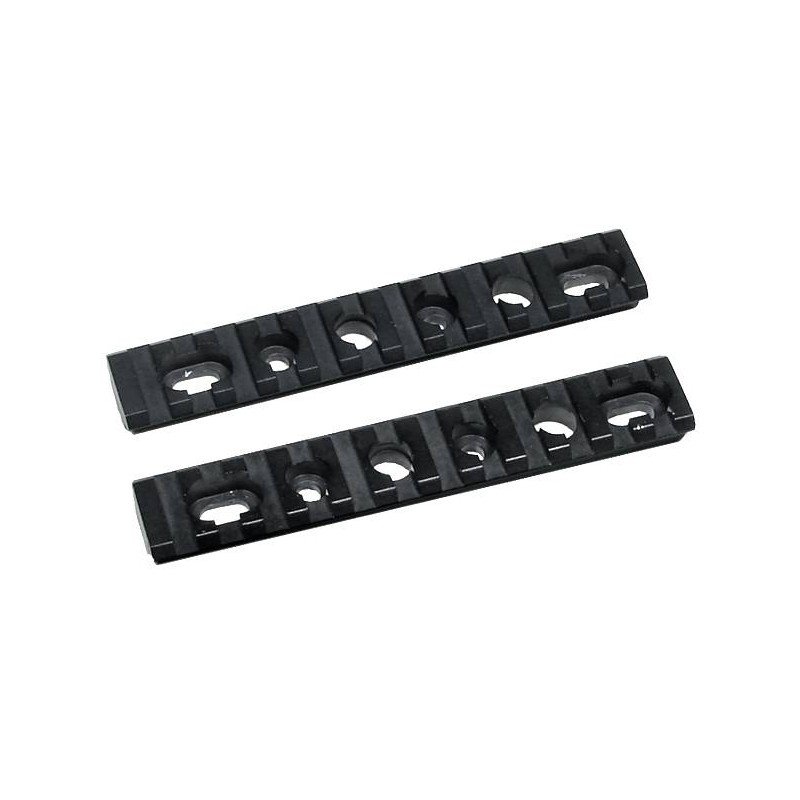 2 x WEAVER PER GUARDIAMANO AR-15, M4 E M16