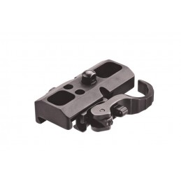 Adattatore weaver per BIPOD HARRIS sgancio rapido