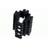 ADATTATORE PER CANNA CON TRI-RAIL PER MODELLI AR-15 E M4 