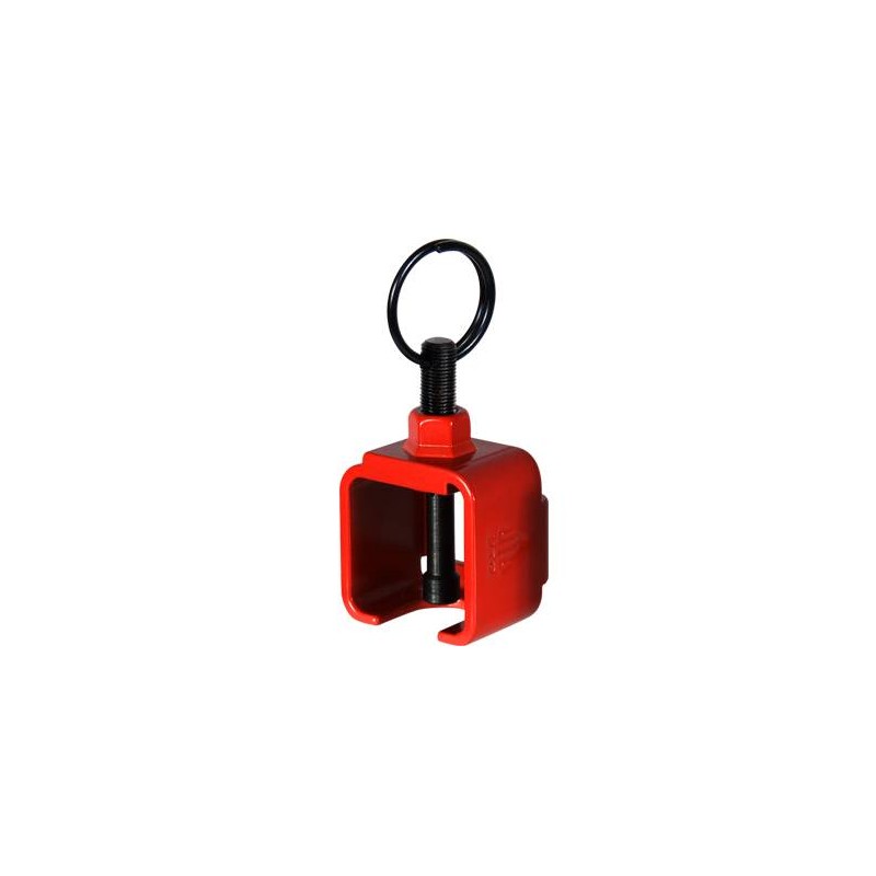 AR15 - Adattatore per colpi a salve rosso