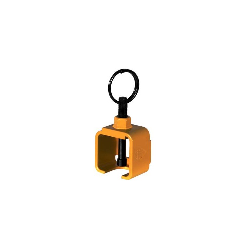 AR15 - Adattatore per colpi a salve giallo