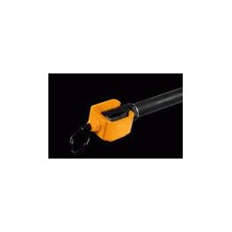 AR15 - Adattatore per colpi a salve giallo