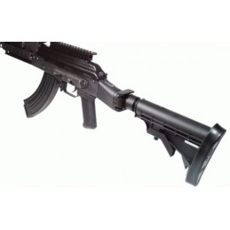 ADATTATORE AK47 STOCK IN SIDE FOLDING STOCK RETRATTILE