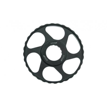 Ruota Di Regolazione Laterale UTG SCP-SW080B Per Cannocchiale – 80 Mm AO