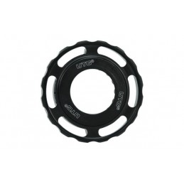 Ruota di regolazione per ottiche AO 60 mm.