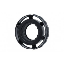 Ruota di regolazione per ottiche AO 60 mm.