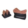 Kit Bench Rest in cordura e pelle
