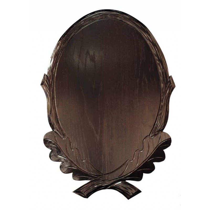 Scudo per camoscio tassidermizzato Scudo per camoscio tassidermizzato