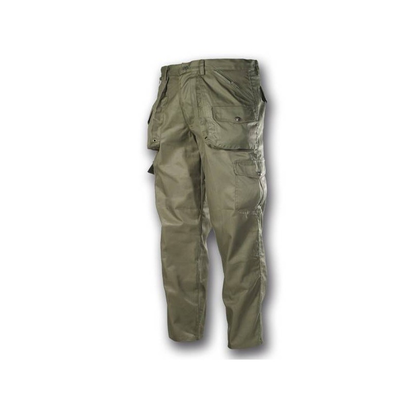 Pantaloni Patton foderati in cotone Pantaloni Patton foderati in cotone