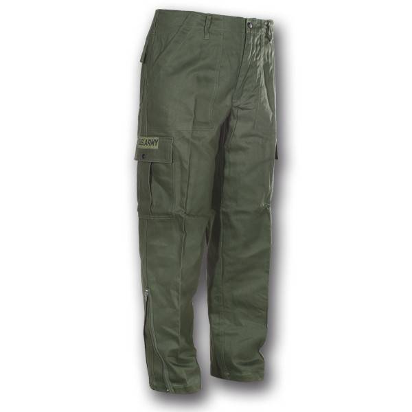 Pantaloni Patton US Army foderati • Trophy Hunt Pantaloni invernali da  caccia e bosco Abbigliamento da caccia e bosco