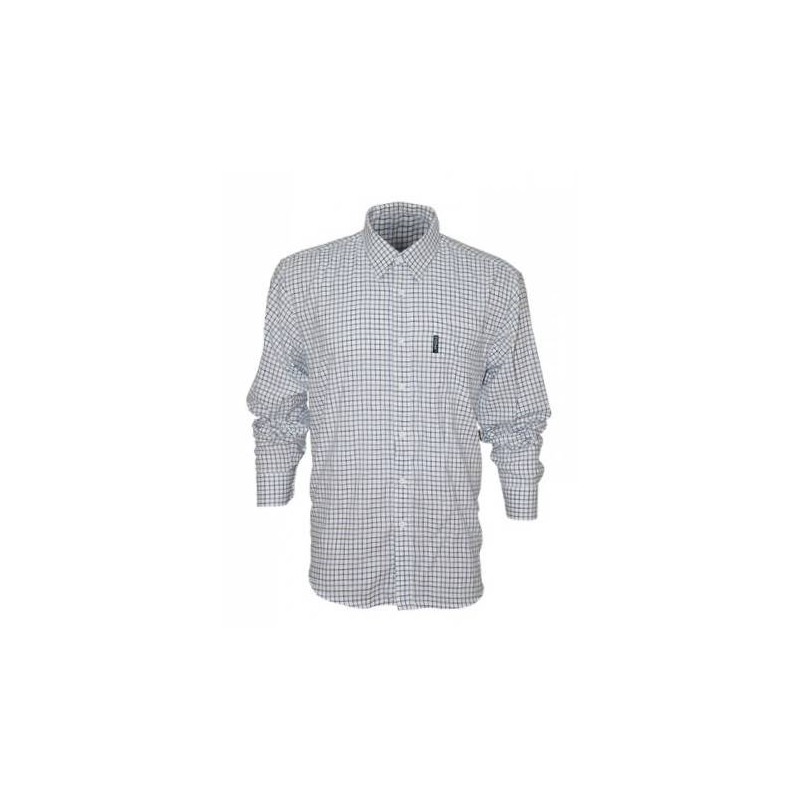 Camicia di cotone Patton a quadri
