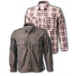 Camicia Patton elasticizzata