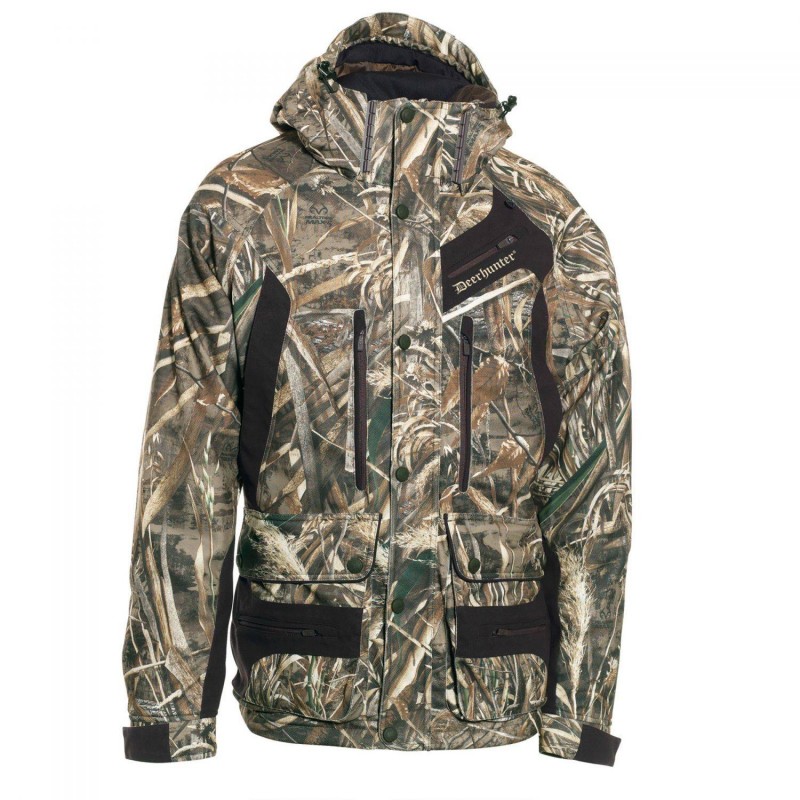 Giacca Deerhunter Muflon Realtree MAX5 Camo