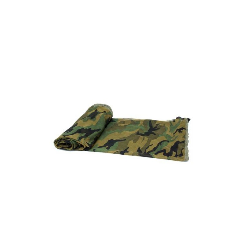 Telo mimetico camo verde militare Telo mimetico camo verde militare