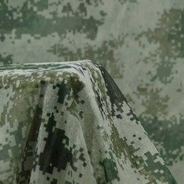 Telo mimetico ARCEA camo verde militare digital Telo mimetico ARCEA camo verde militare digital